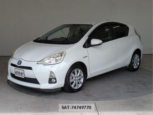 Toyota AQUA 2014-02 8485022-0