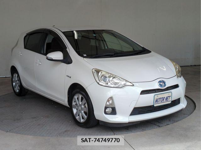 Toyota AQUA 2014-02 8485022-16