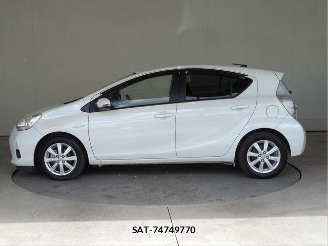 Toyota AQUA 2014-02 8485022-20