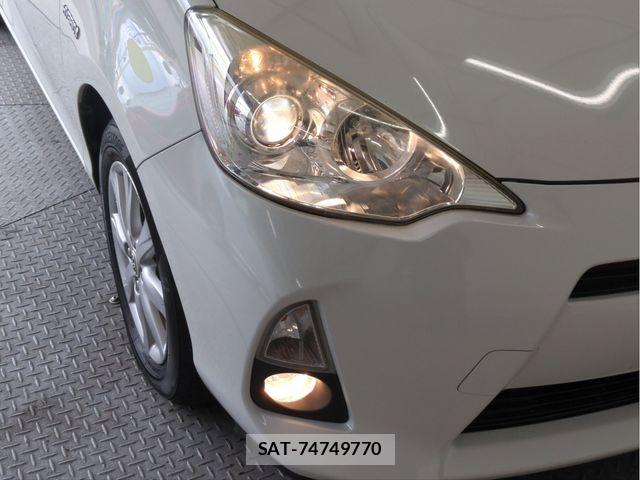 Toyota AQUA 2014-02 8485022-21