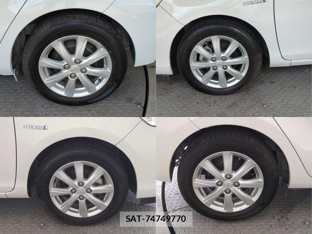 Toyota AQUA 2014-02 8485022-23