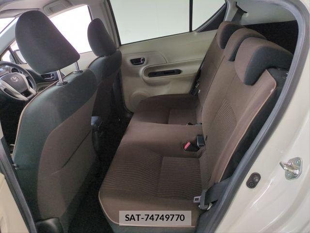 Toyota AQUA 2014-02 8485022-4