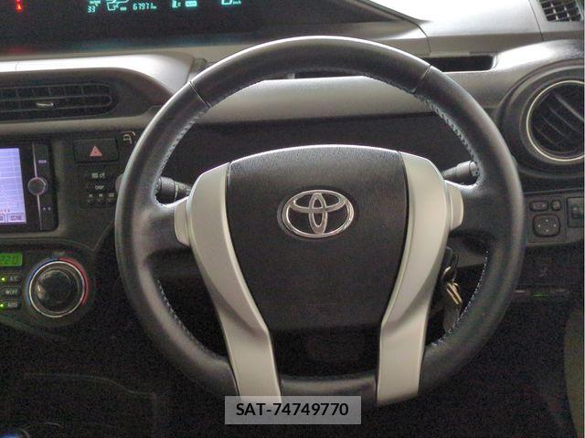 Toyota AQUA 2014-02 8485022-8