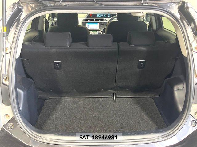 Toyota AQUA 2014-07 8485024-9