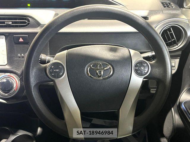 Toyota AQUA 2014-07 8485024-11