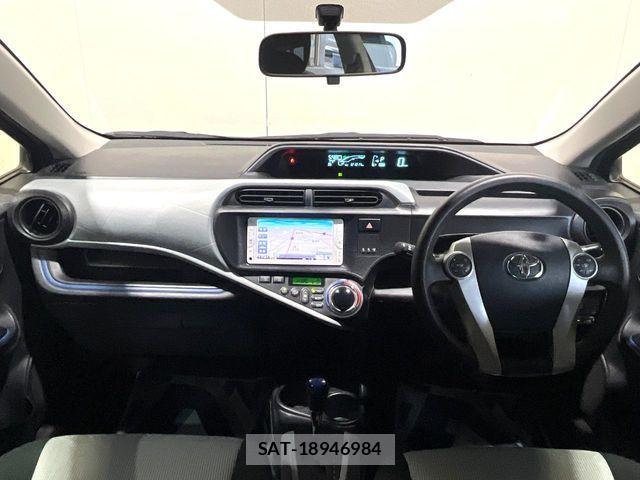 Toyota AQUA 2014-07 8485024-1