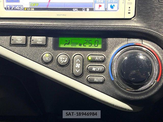 Toyota AQUA 2014-07 8485024-5