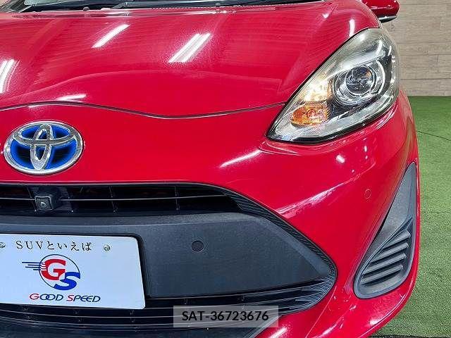 Toyota AQUA 2020-08 8484999-19