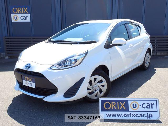 Toyota AQUA 2021-06 8485015-0
