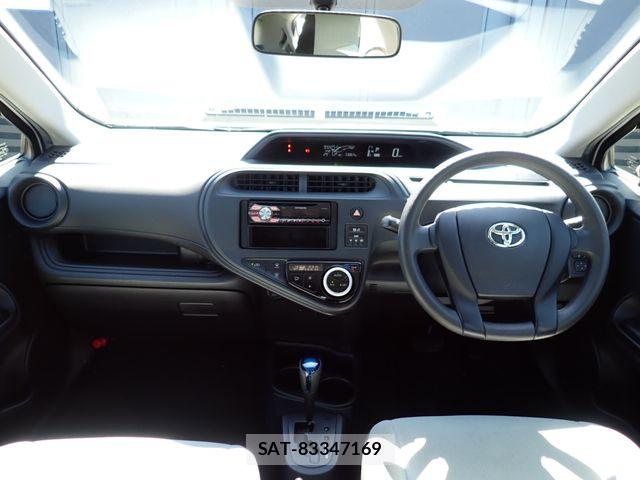Toyota AQUA 2021-06 8485015-1