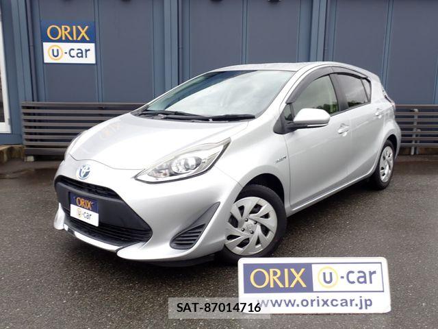 Toyota AQUA 2020-06 8485001-0