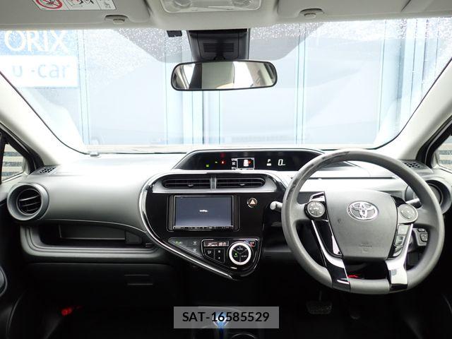 Toyota AQUA 2021-05 8485011-1
