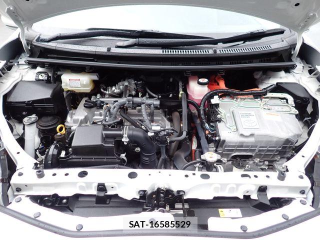 Toyota AQUA 2021-05 8485011-21