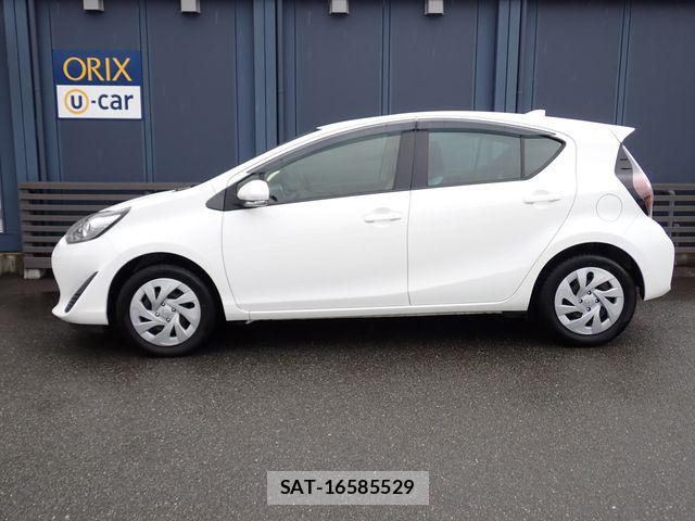 Toyota AQUA 2021-05 8485011-26