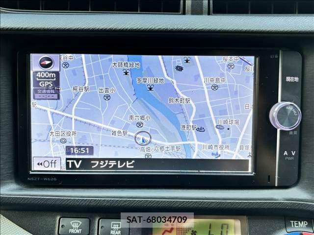 Toyota AQUA 2013-10 8523525-25