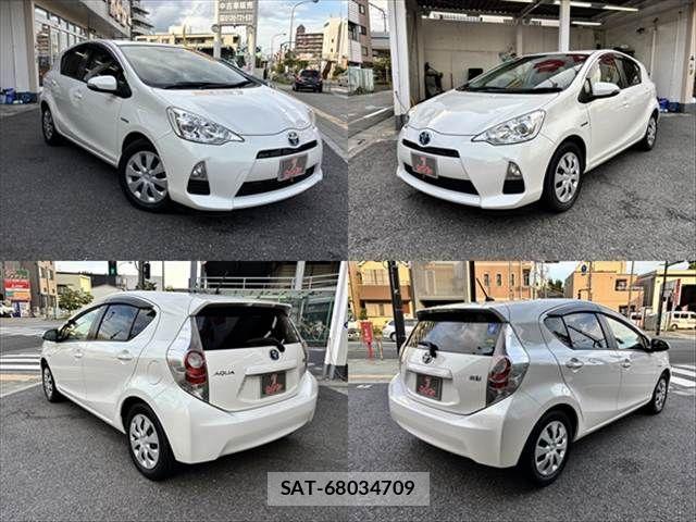 Toyota AQUA 2013-10 8523525-2