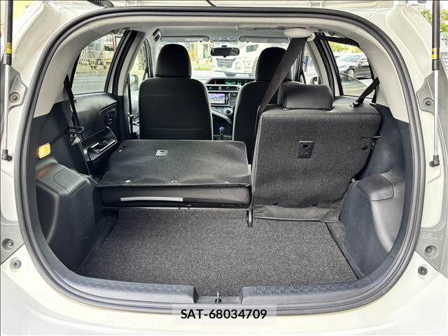 Toyota AQUA 2013-10 8523525-29