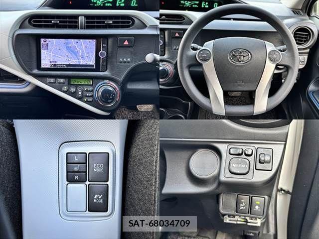 Toyota AQUA 2013-10 8523525-6