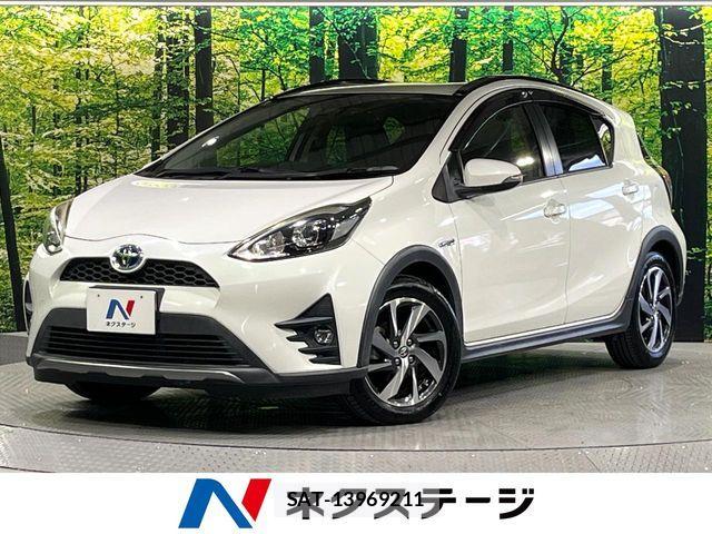 Toyota AQUA 2017-09 8523501-0