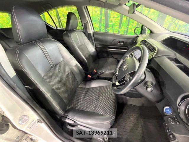 Toyota AQUA 2017-09 8523501-7