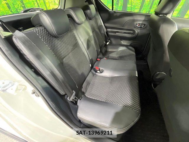 Toyota AQUA 2017-09 8523501-8