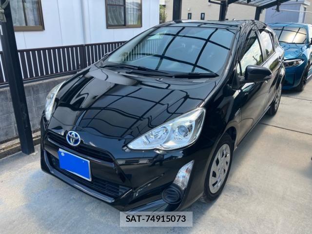 Toyota AQUA 2017-02 8523539-0