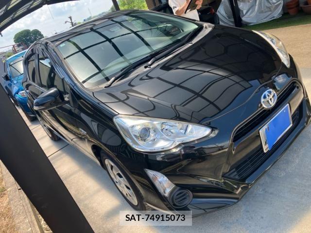 Toyota AQUA 2017-02 8523539-1