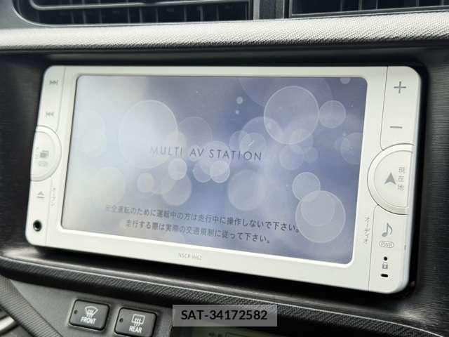 Toyota AQUA 2013-07 8523531-5