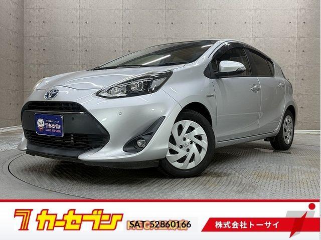 Toyota AQUA 2019-05 8523514-0