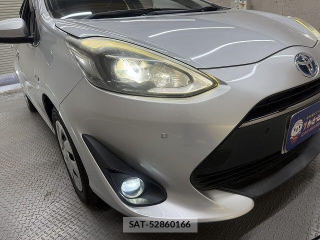Toyota AQUA 2019-05 8523514-19