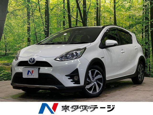 Toyota AQUA 2017-11 8523495-0