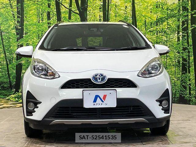 Toyota AQUA 2017-11 8523495-13