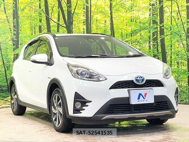 Toyota AQUA 2017-11 8523495-15