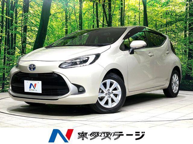 Toyota AQUA 2021-12 8523484-0
