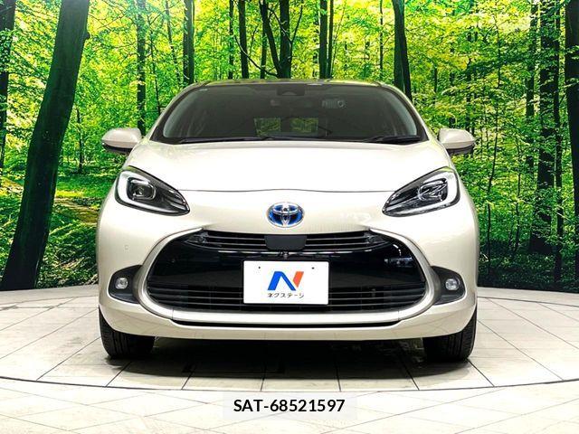 Toyota AQUA 2021-12 8523484-14