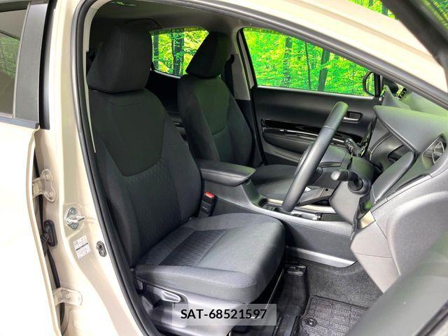 Toyota AQUA 2021-12 8523484-8