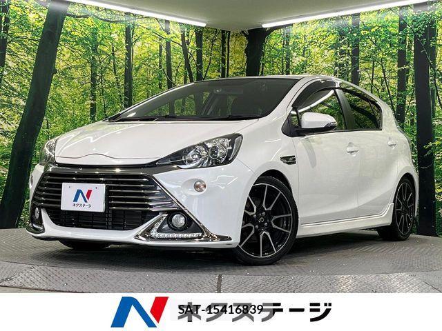 Toyota AQUA 2014-04 8523530-0