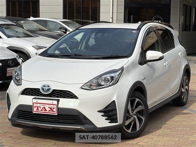 Toyota AQUA 2017-10 8523499-0