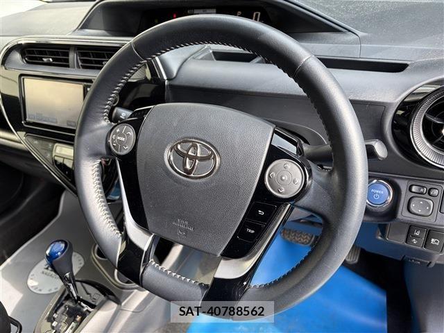 Toyota AQUA 2017-10 8523499-26