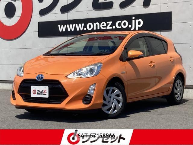 Toyota AQUA 2015-10 8523516-0