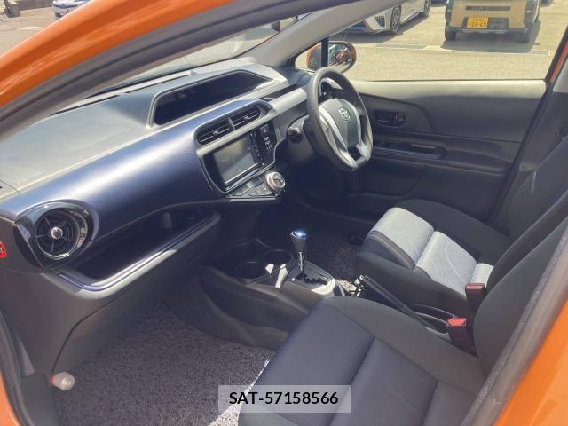 Toyota AQUA 2015-10 8523516-23