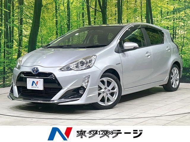 Toyota AQUA 2016-01 8523523-0