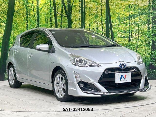 Toyota AQUA 2016-01 8523523-15