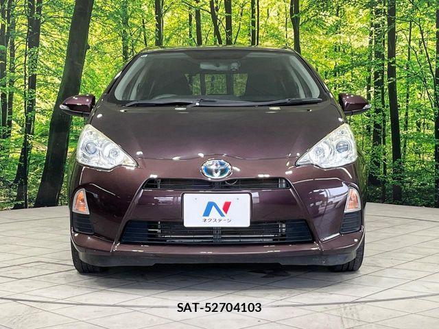 Toyota AQUA 2014-04 8523533-13