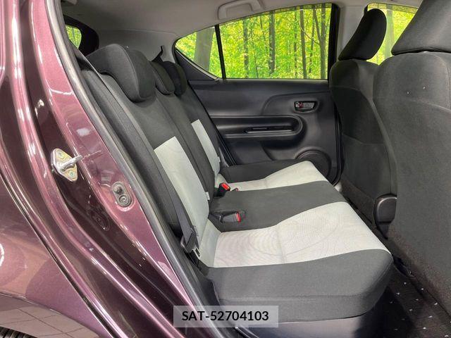 Toyota AQUA 2014-04 8523533-8