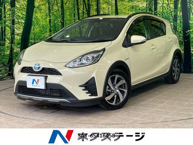 Toyota AQUA 2017-10 8523487-0