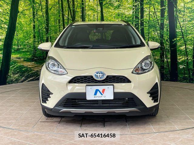 Toyota AQUA 2017-10 8523487-14