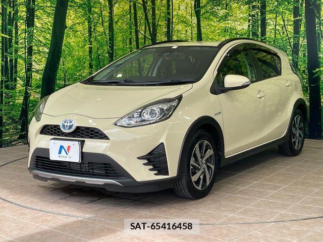 Toyota AQUA 2017-10 8523487-16
