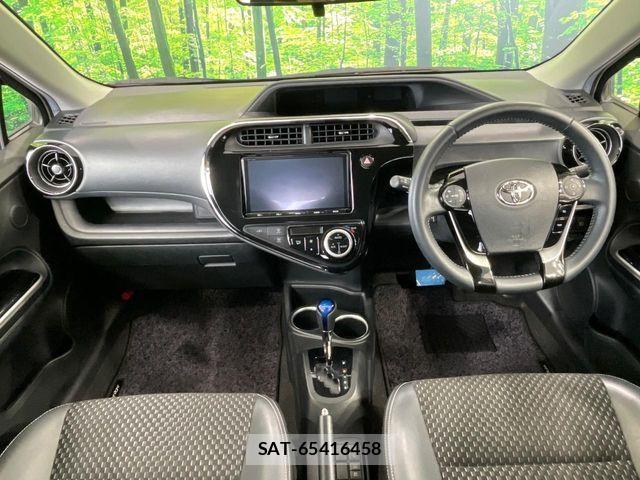 Toyota AQUA 2017-10 8523487-1