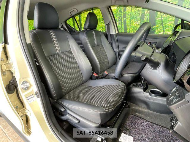 Toyota AQUA 2017-10 8523487-8